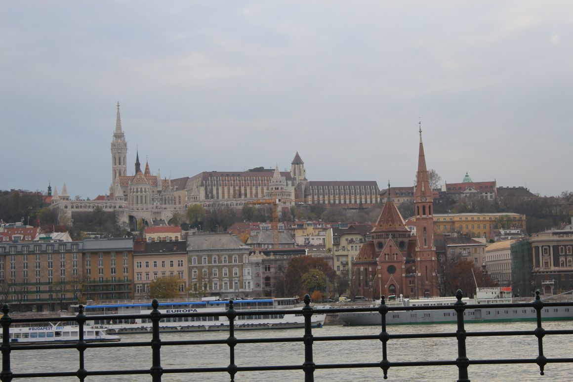 Budapest citytrip lilytoutsourire