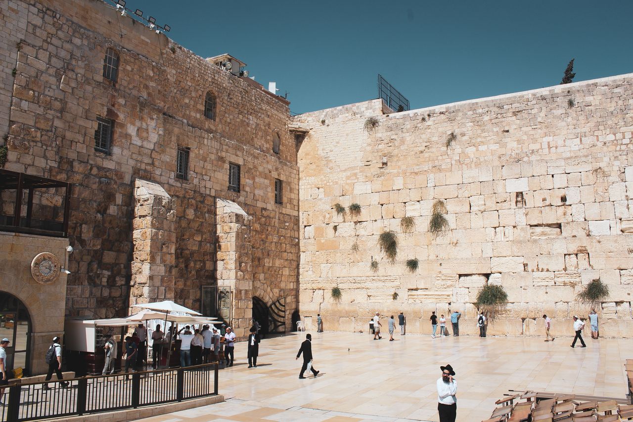 lilytoutsourire - une journée à Jérusalem (1)