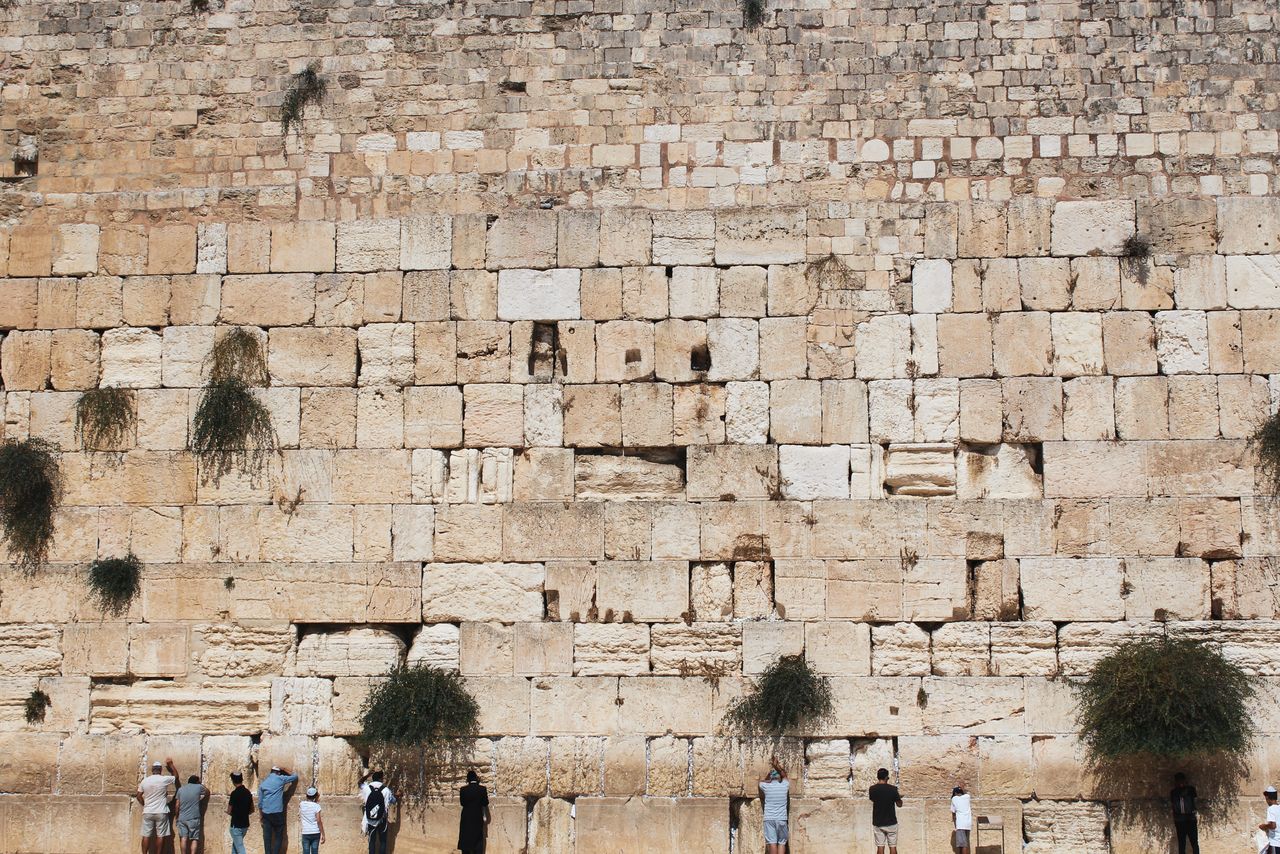 lilytoutsourire - une journée à Jérusalem (1)