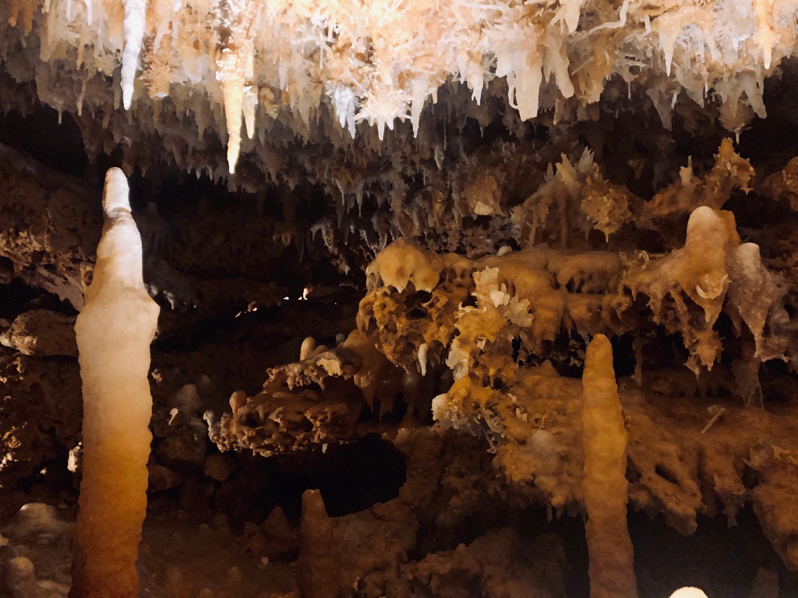 grotte du grand roc - LILYTOUTSOURIRE - LASCAUX ET LES AUTRES GROTTES - PREHISTOIRE - PERIGORD (9)