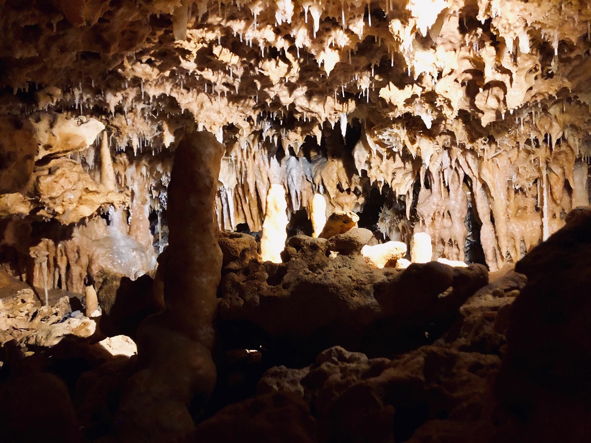 grotte du grand roc - LILYTOUTSOURIRE - LASCAUX ET LES AUTRES GROTTES - PREHISTOIRE - PERIGORD (9)