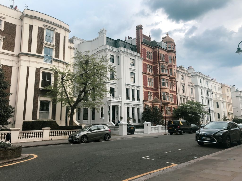 Notting Hill et Portobello Road - Londres (1)