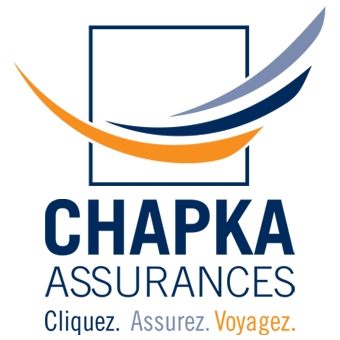 Chapka-assurance-voyage LOGO PARTENARIAT collaboration