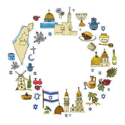 illustration israel
