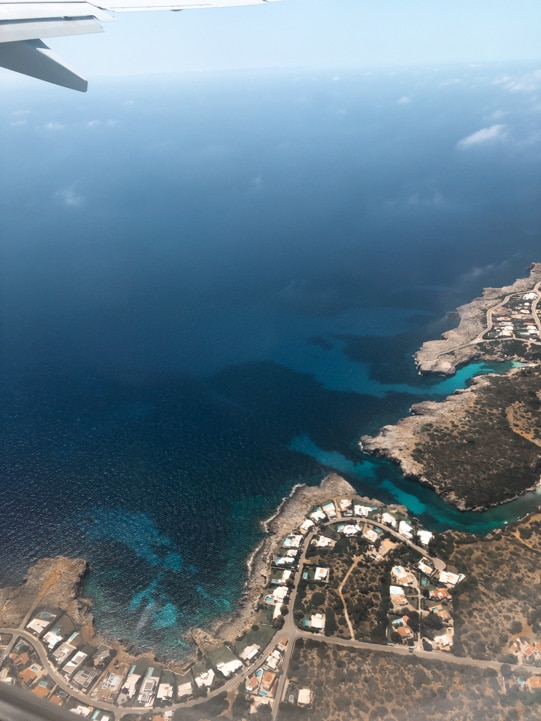 Minorque - Menorca les Baléares