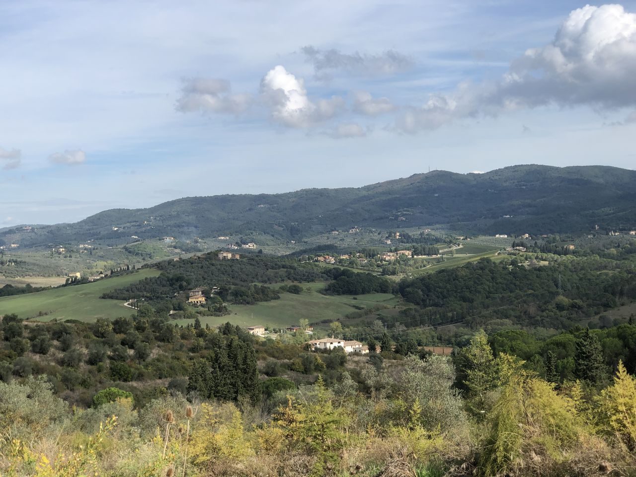 toscane - la vallée de chianti (9)