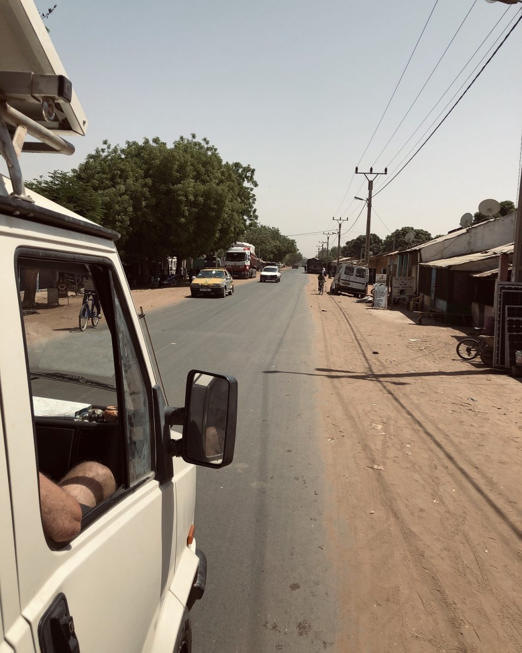 Traverser la Gambie par la transgambienne (2)
