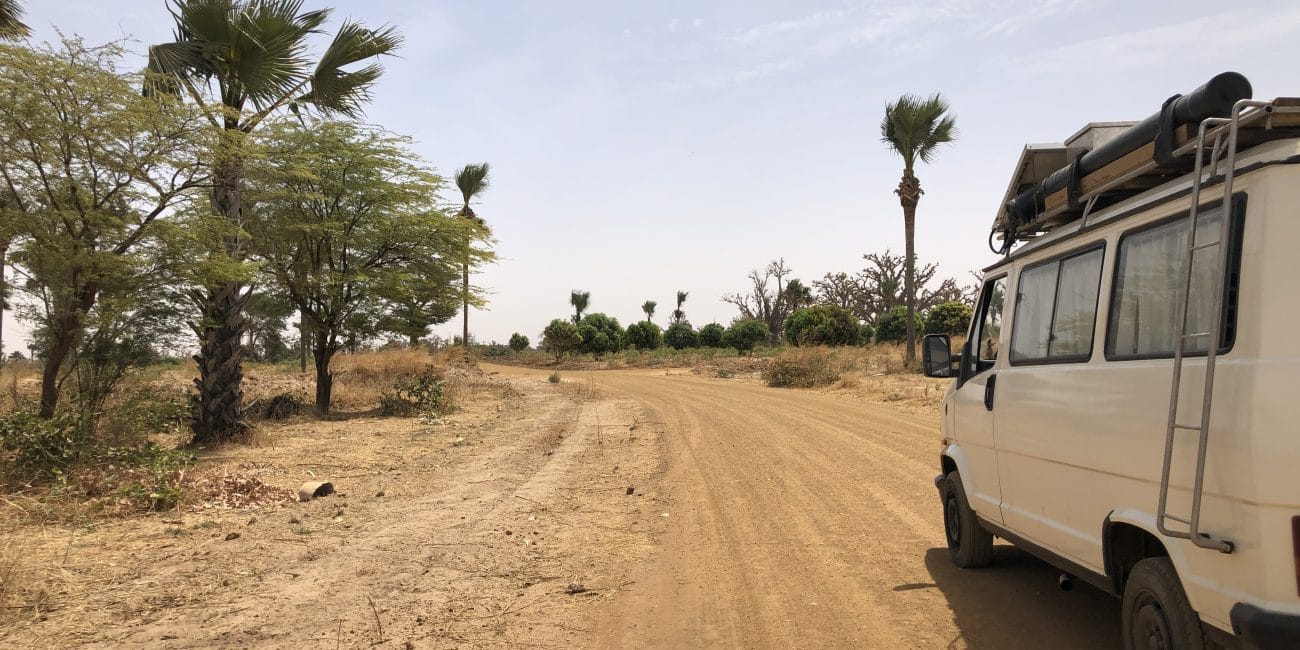 Venir au Sénégal par la route avec un véhicule de plus de 8 ans, ce qu'il faut savoir