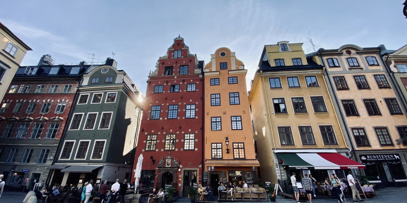 Citytrip à Stockholm - 5 choses à faire dans la capitale
