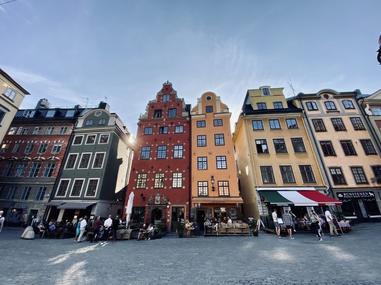 Citytrip à Stockholm - 5 choses à faire dans la capitale