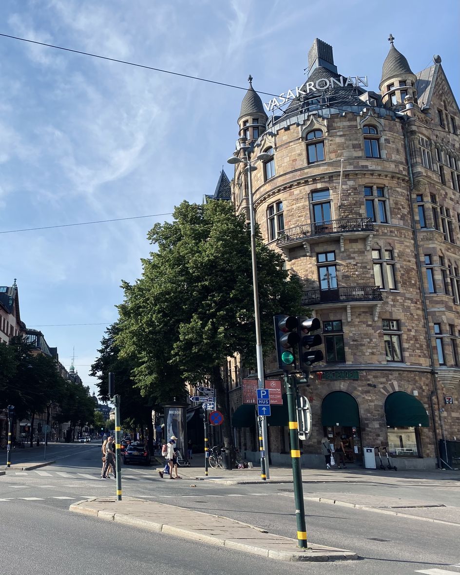 Citytrip à Stockholm que faire dans la ville - 5 choses incontournables