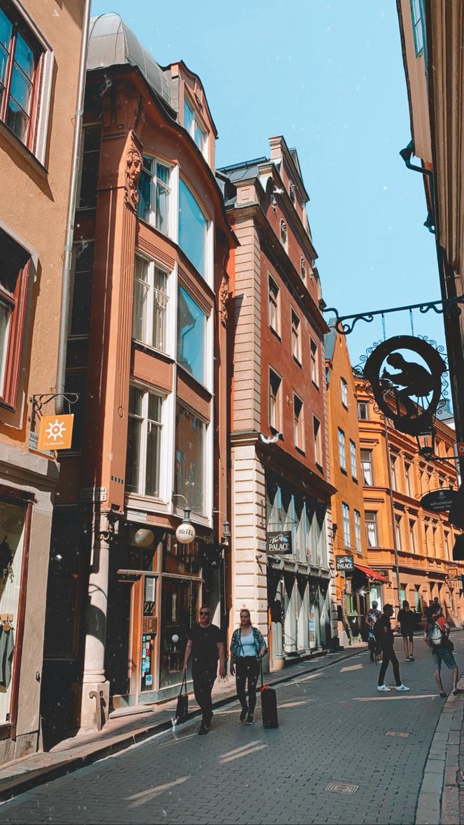 Citytrip à Stockholm que faire dans la ville - 5 choses incontournables