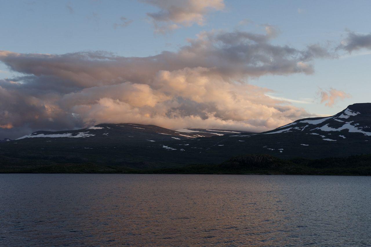 Parc national de Störa Sjöfallet - Suède Laponie