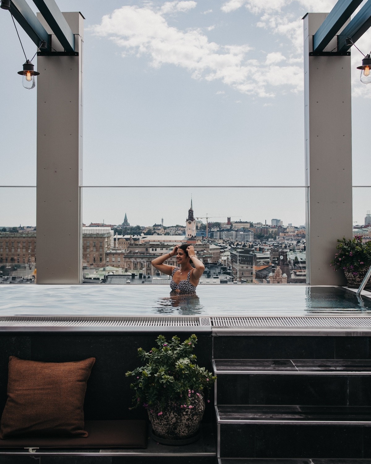 LIlytoutsourire - Downtown Camper by Scandic - Stockholm