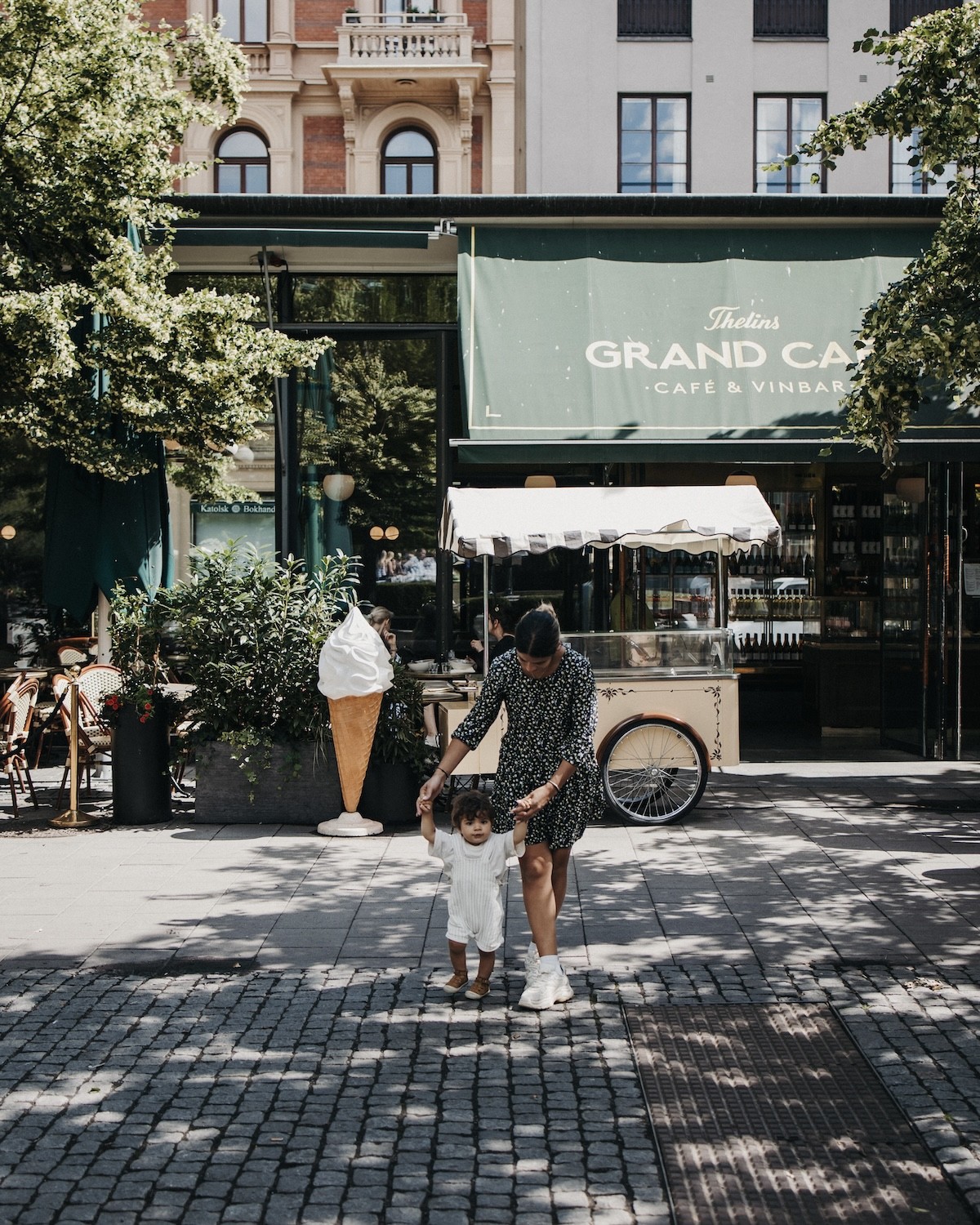 Guide Citytrip à Stockholm - Lilytoutsourire