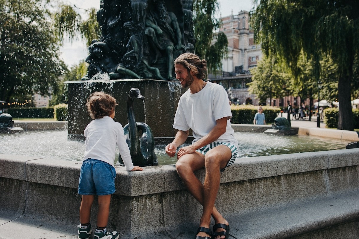 parc Kungsträdgården - Lilytoutsourire