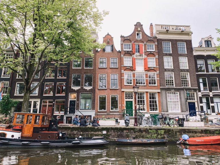 Amsterdam - citytrip Pays-Bas