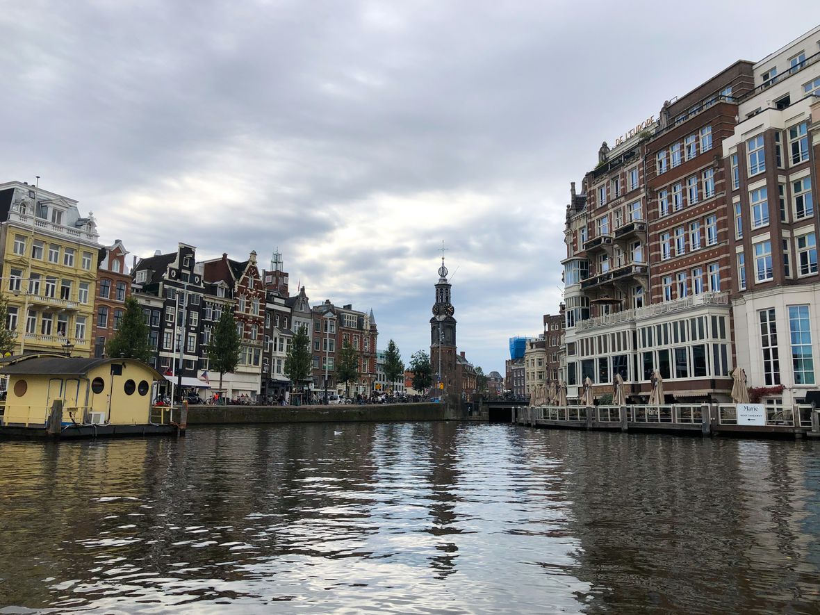 Citytrip à Amsterdam que faire en 2 jours