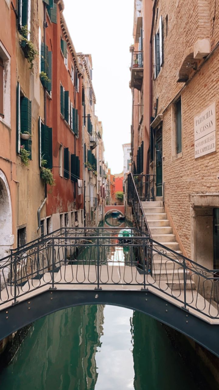 Escapade romantique à Venise - que faire en 2 jours