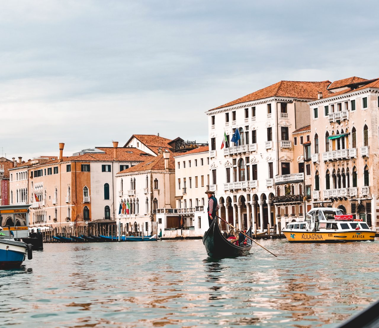 Escapade romantique à Venise : que faire le temps d'un week-end ?
