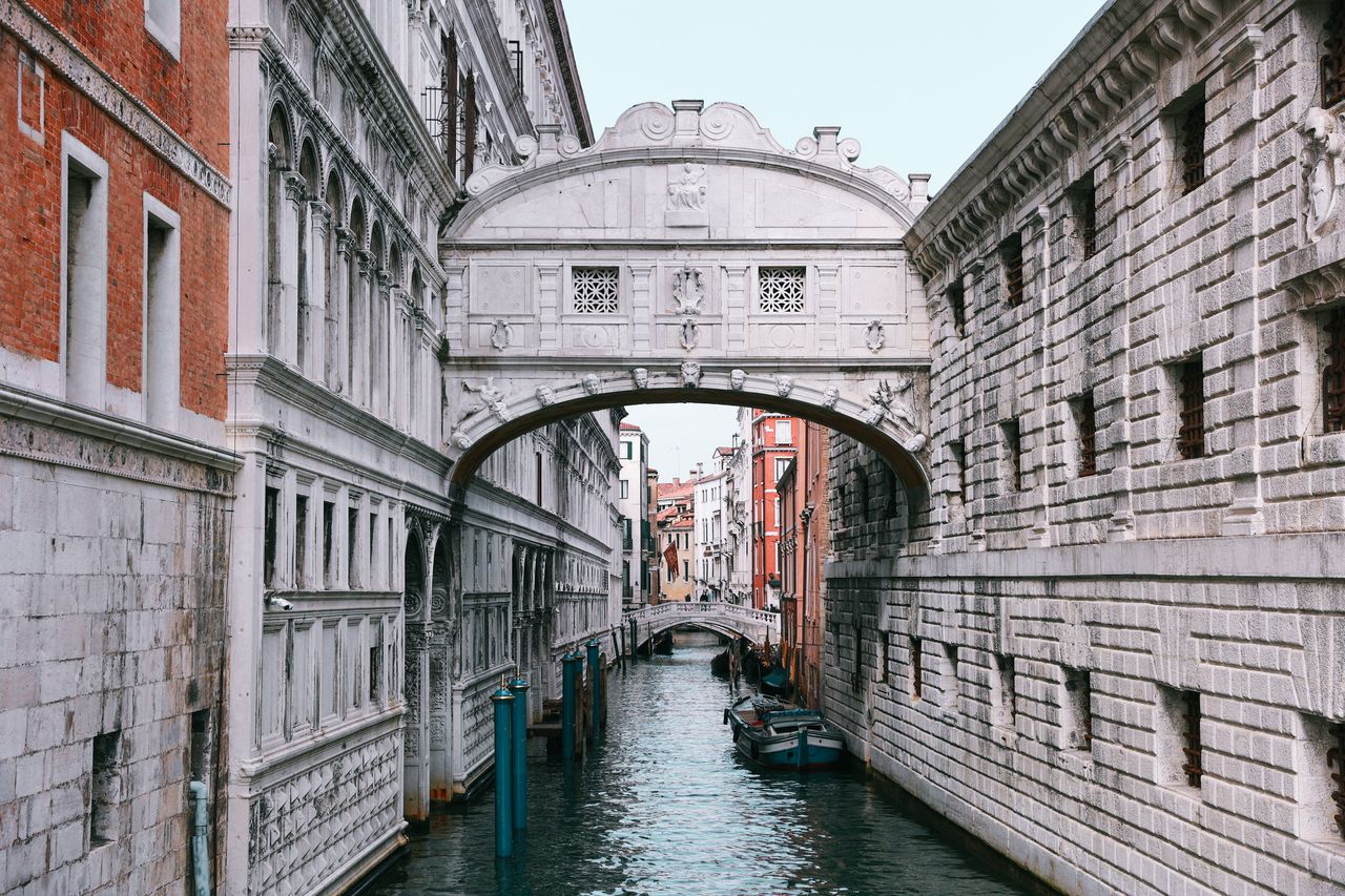 Pont des Soupirs - Venise