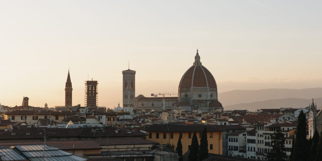 Florence - TOP 3 des rooftops pour voir le coucher de soleil - Italie