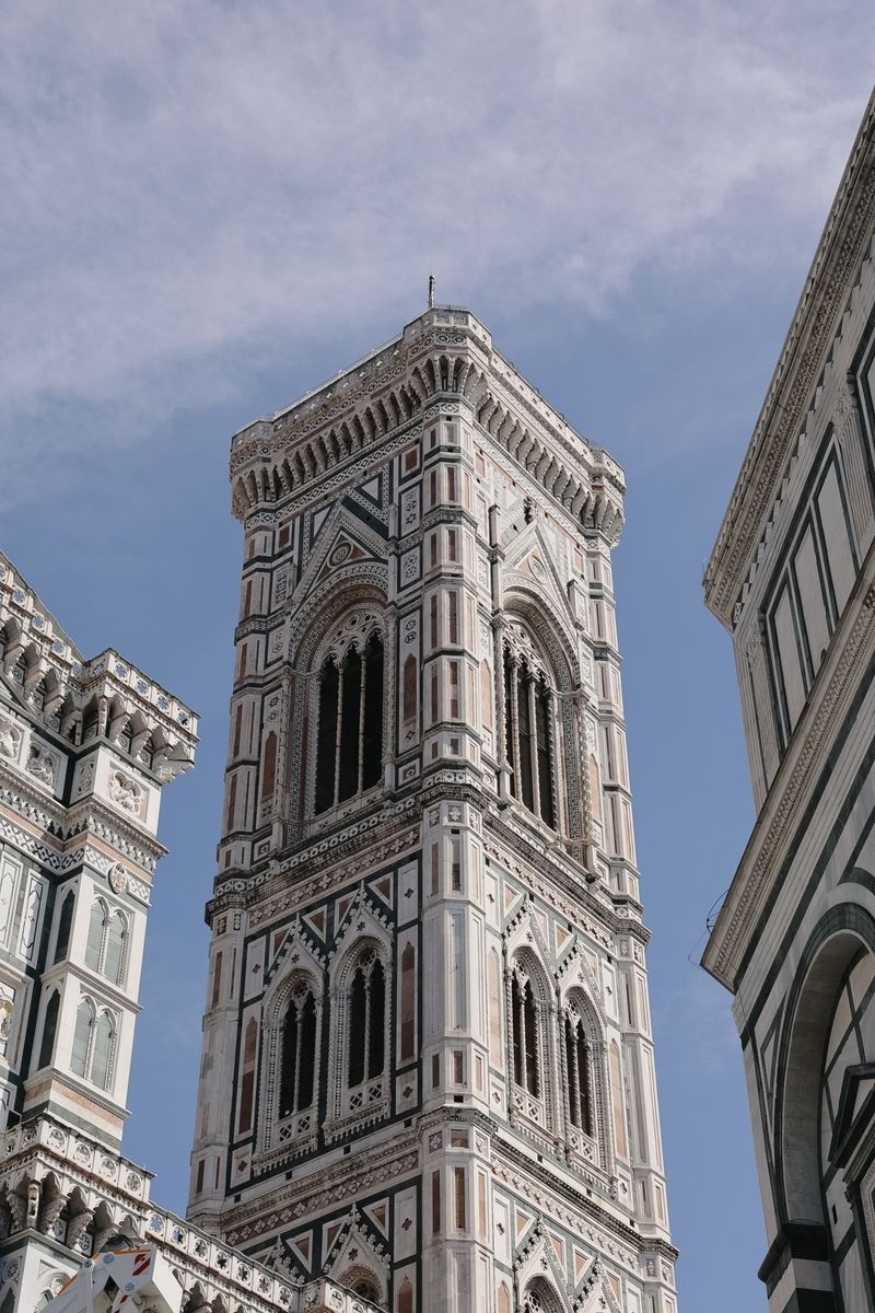 Campanile de Giotto - Citytrip à Florence