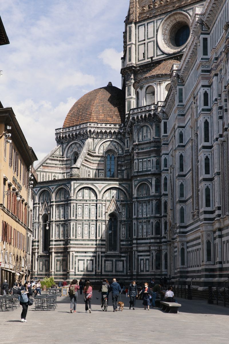 Cathédrale Santa Maria del Fiore - Citytrip à Florence