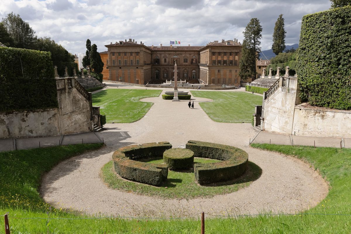 Jardin de Boboli - Florence