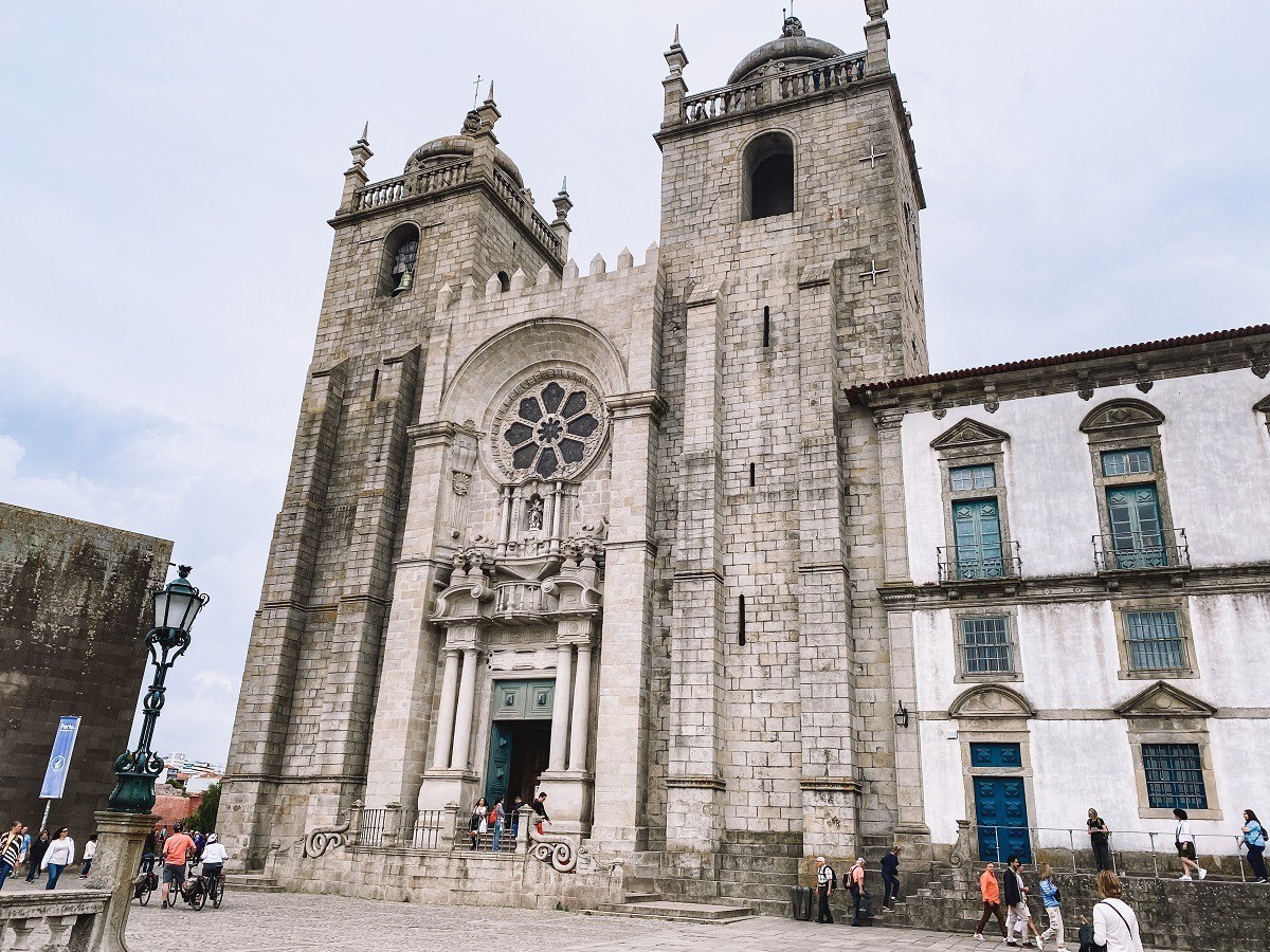 Cathédrale Se do Porto