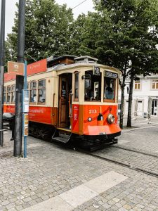 Comment se déplacer dans la ville de Porto - Lilytoutsourire