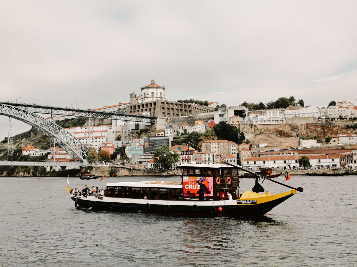 croisière sur le Douro