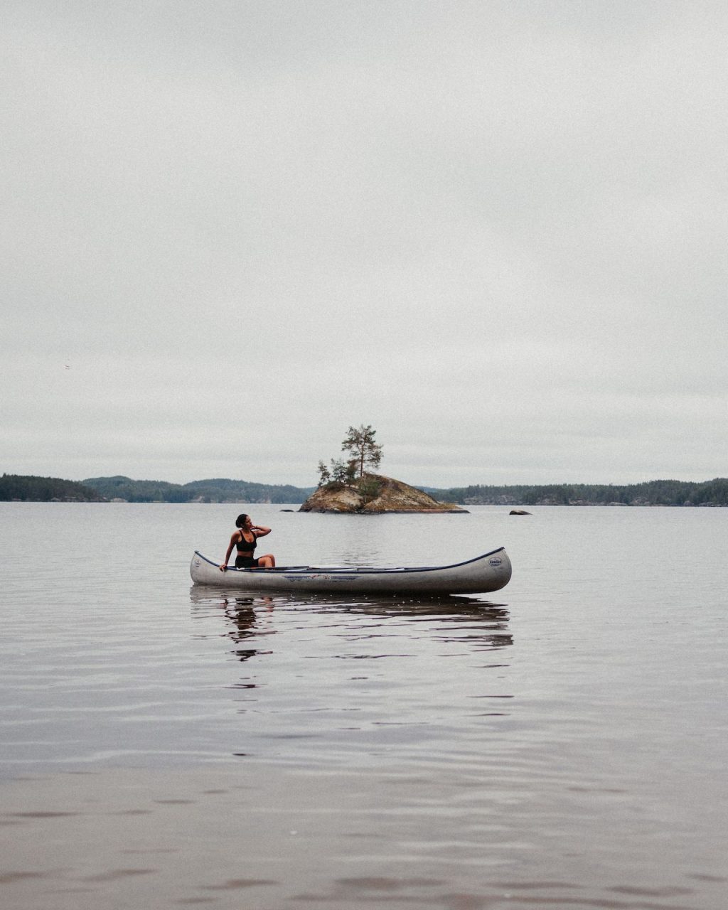 Découvrir le lac Saïmaa en canoë - Finlande - Lilytoutsourire