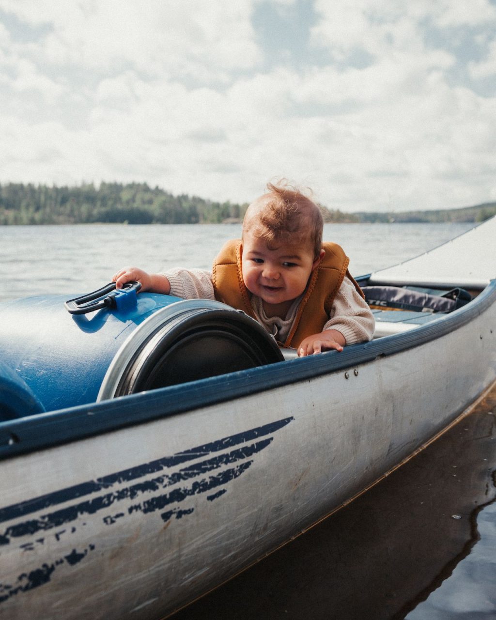 Découvrir le lac Saïmaa en canoë - Finlande - Lilytoutsourire