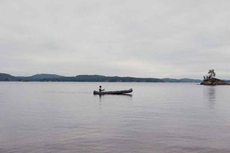Découvrir le lac Saimaa en canoë - Finlande - Lilytoutsourire