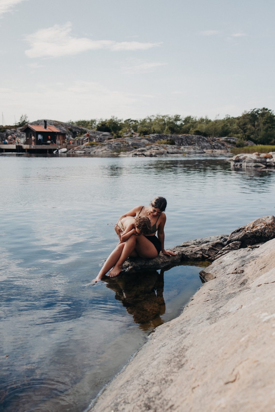 Bullerö - Lilytoutsourire