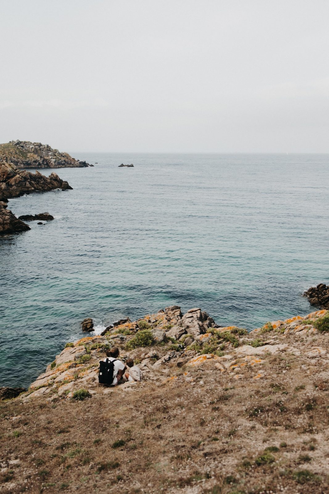 Comment venir sur l'ïle d'Houat - Lilytoutsourire