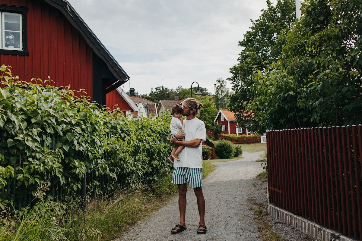 Port de Sandhamm - Lilytoutsourire