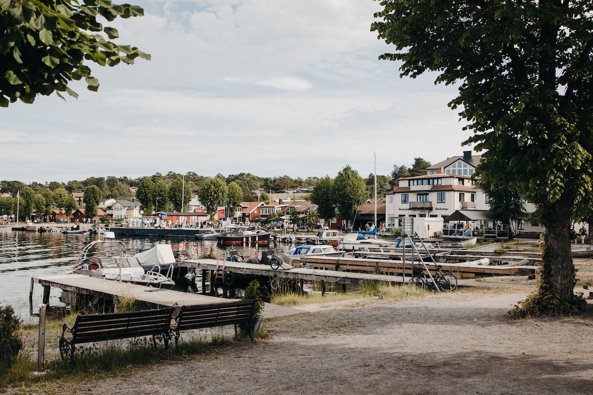 Port de Sandhamm - Lilytoutsourire