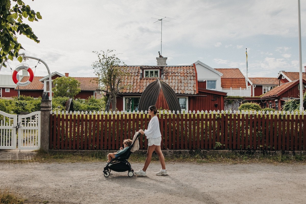 Port de Sandhamm - Lilytoutsourire