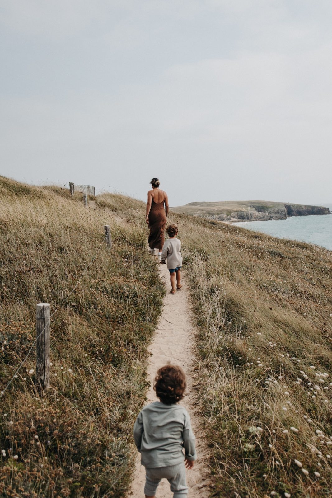 Randonner sur l'île d'Houat - Lilytoutsourire