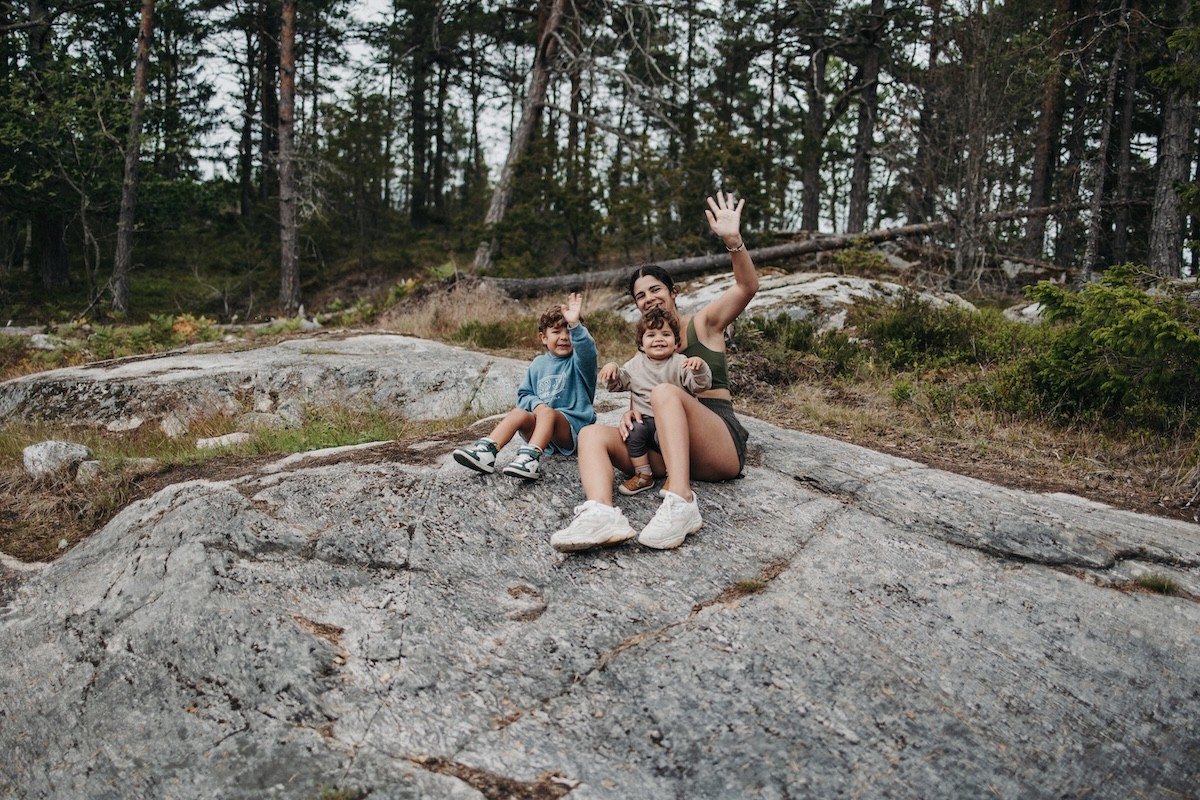 Réserve naturelle de Korshamn - Lilytoutsourire