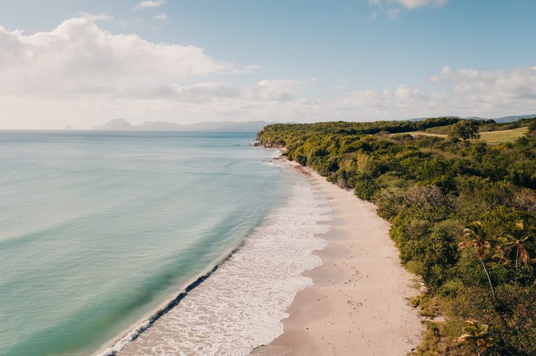 Les plus belles plages de Martinique - Lilytoutsourire