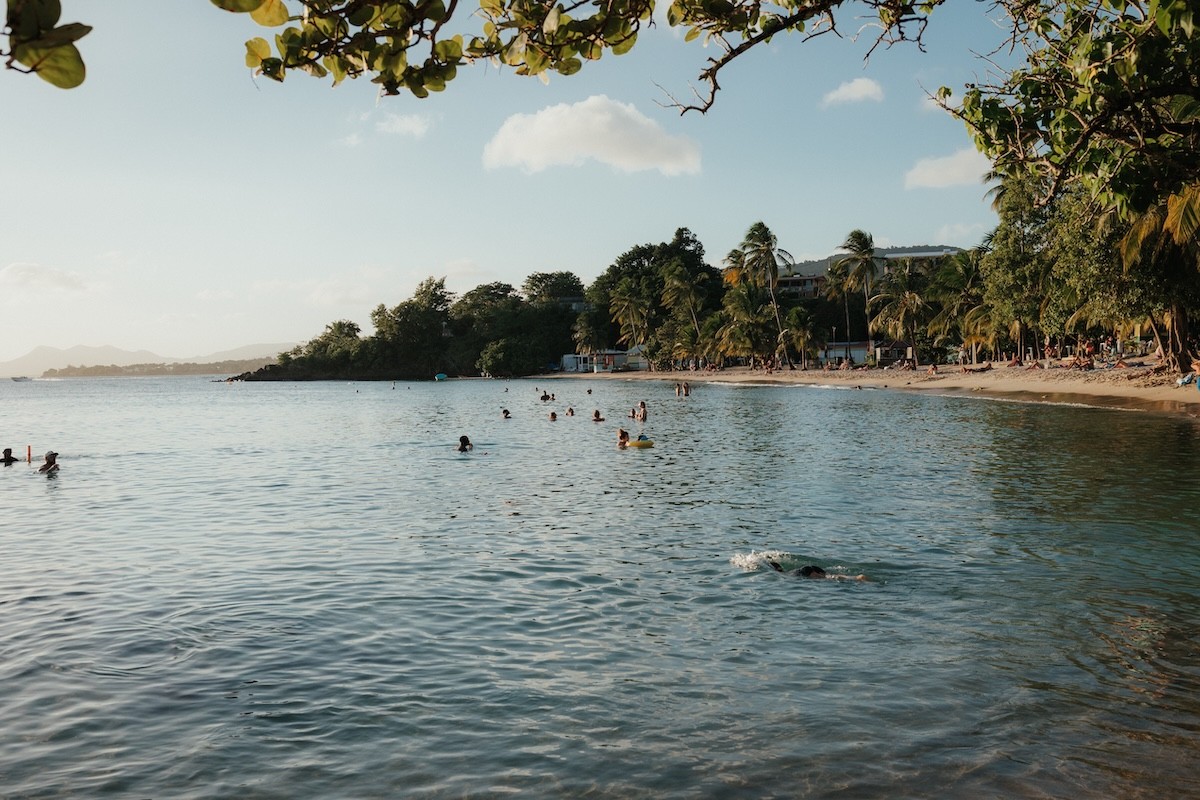 Les plus belles plages de Martinique - anse figuier x lilytoutsourire
