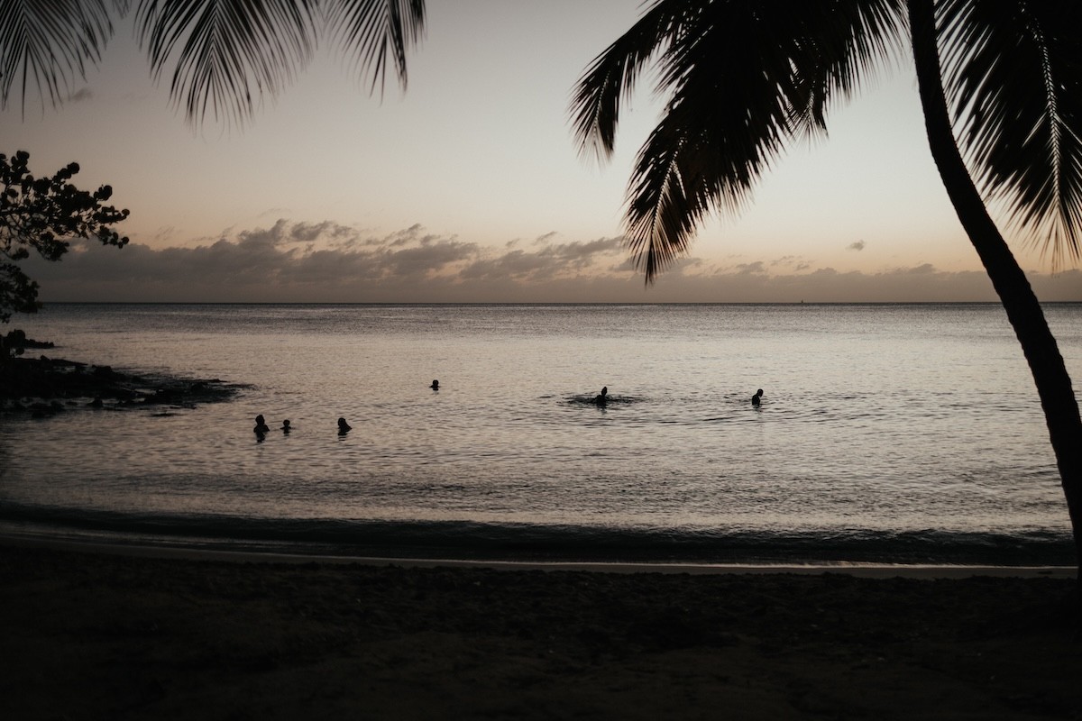 Les plus belles plages de Martinique - anse figuier x lilytoutsourire