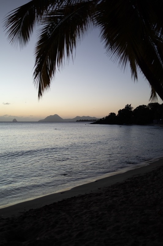 Les plus belles plages de Martinique - anse figuier x lilytoutsourire