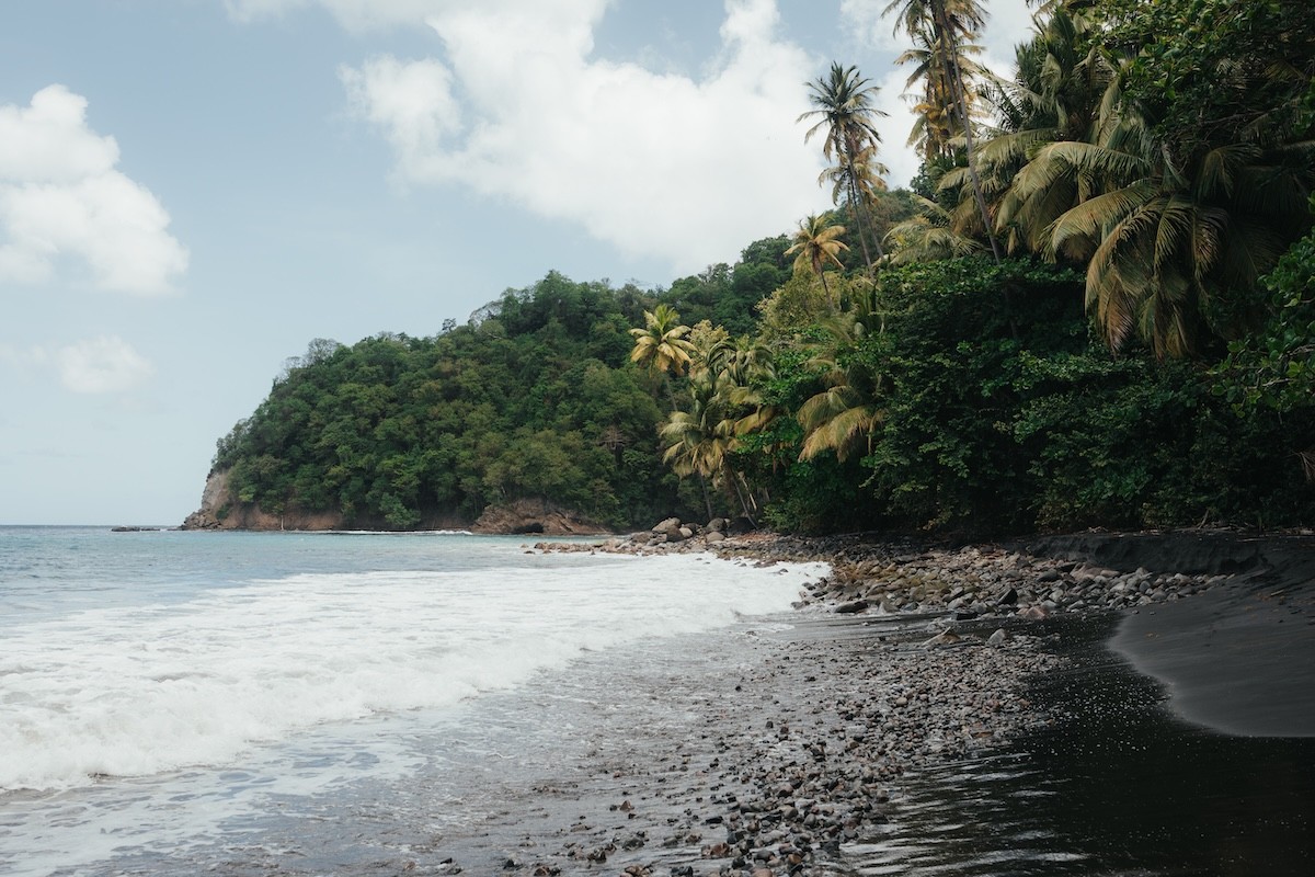 Les plus belles plages de Martinique - anse figuier x lilytoutsourire